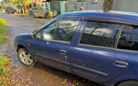 Renault Symbol I, 2003 год, 195 000 рублей, 22 фотография