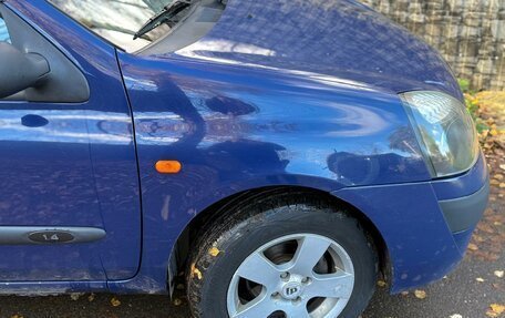 Renault Symbol I, 2003 год, 195 000 рублей, 23 фотография