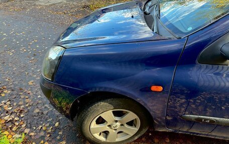 Renault Symbol I, 2003 год, 195 000 рублей, 25 фотография