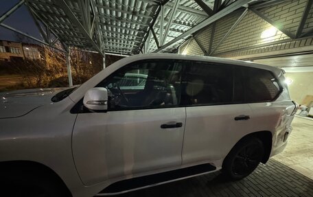 Lexus LX III, 2019 год, 8 400 000 рублей, 3 фотография