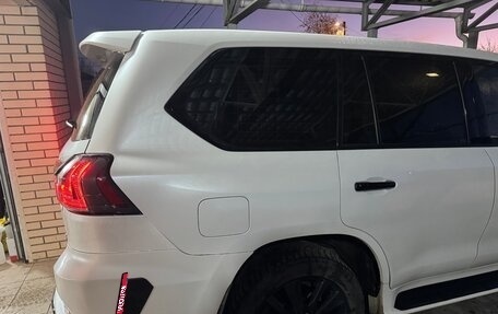 Lexus LX III, 2019 год, 8 400 000 рублей, 6 фотография