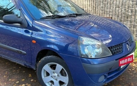 Renault Symbol I, 2003 год, 195 000 рублей, 24 фотография