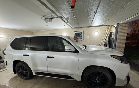 Lexus LX III, 2019 год, 8 400 000 рублей, 10 фотография
