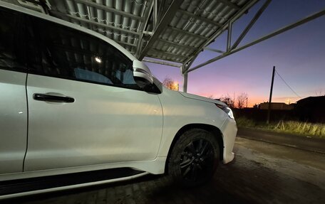 Lexus LX III, 2019 год, 8 400 000 рублей, 9 фотография