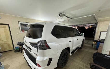 Lexus LX III, 2019 год, 8 400 000 рублей, 11 фотография