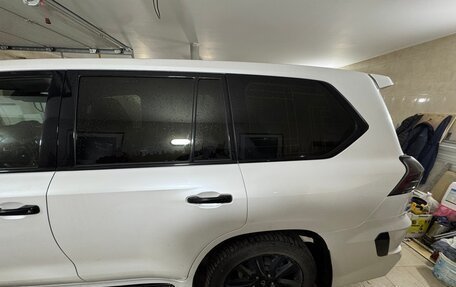 Lexus LX III, 2019 год, 8 400 000 рублей, 14 фотография