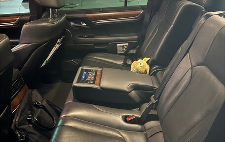 Lexus LX III, 2019 год, 8 400 000 рублей, 21 фотография