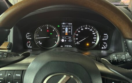 Lexus LX III, 2019 год, 8 400 000 рублей, 17 фотография