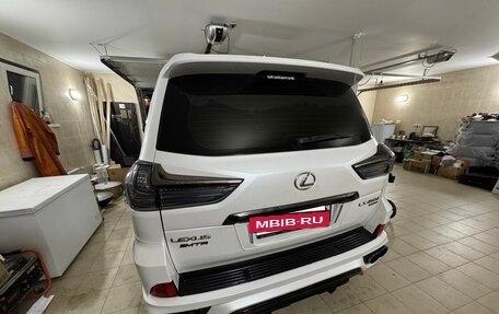 Lexus LX III, 2019 год, 8 400 000 рублей, 12 фотография