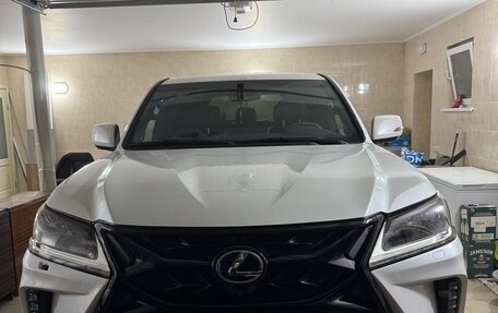 Lexus LX III, 2019 год, 8 400 000 рублей, 15 фотография