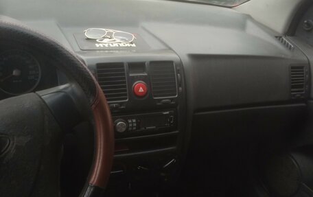 Hyundai Getz I рестайлинг, 2008 год, 330 000 рублей, 5 фотография