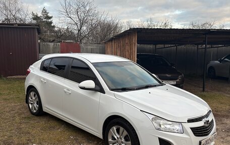 Chevrolet Cruze II, 2015 год, 1 030 000 рублей, 7 фотография