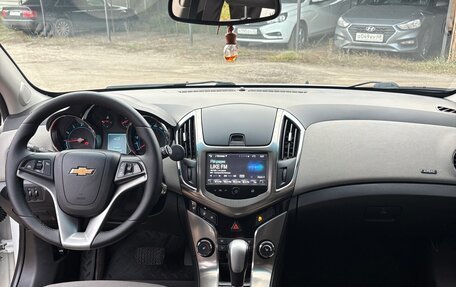 Chevrolet Cruze II, 2015 год, 1 030 000 рублей, 5 фотография