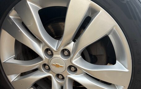 Chevrolet Cruze II, 2015 год, 1 030 000 рублей, 11 фотография