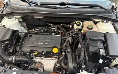 Chevrolet Cruze II, 2015 год, 1 030 000 рублей, 10 фотография