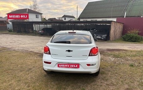 Chevrolet Cruze II, 2015 год, 1 030 000 рублей, 3 фотография