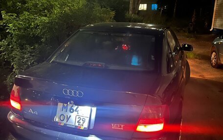 Audi A4, 2000 год, 450 000 рублей, 4 фотография