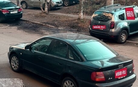 Audi A4, 2000 год, 450 000 рублей, 5 фотография