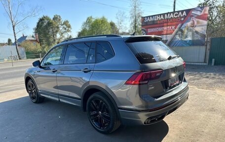 Volkswagen Tiguan II, 2021 год, 3 000 000 рублей, 8 фотография