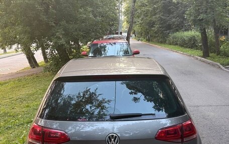 Volkswagen Golf VII, 2013 год, 1 300 000 рублей, 5 фотография