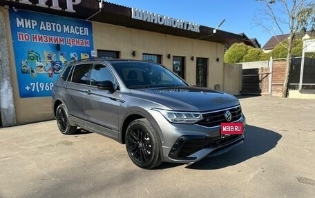 Volkswagen Tiguan II, 2021 год, 3 000 000 рублей, 6 фотография