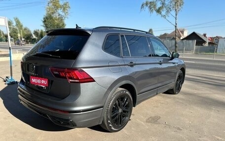 Volkswagen Tiguan II, 2021 год, 3 000 000 рублей, 7 фотография