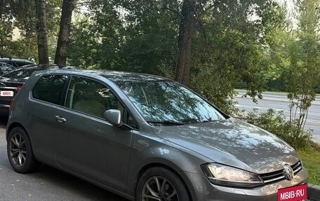 Volkswagen Golf VII, 2013 год, 1 300 000 рублей, 2 фотография