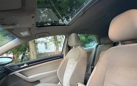 Volkswagen Golf VII, 2013 год, 1 300 000 рублей, 10 фотография