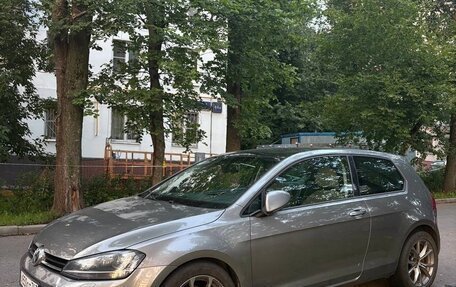 Volkswagen Golf VII, 2013 год, 1 300 000 рублей, 7 фотография