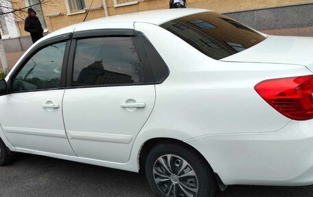 Datsun on-DO I рестайлинг, 2015 год, 5 фотография