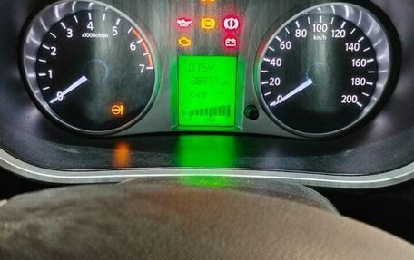 Datsun on-DO I рестайлинг, 2015 год, 8 фотография