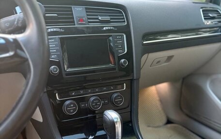 Volkswagen Golf VII, 2013 год, 1 300 000 рублей, 9 фотография