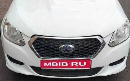 Datsun on-DO I рестайлинг, 2015 год, 4 фотография