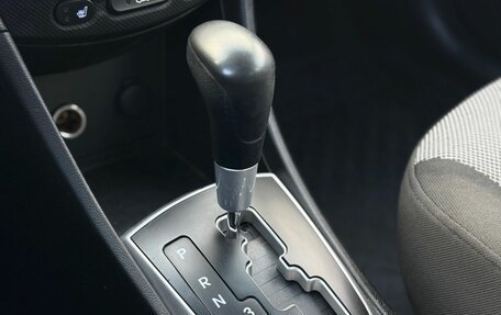 Hyundai Solaris II рестайлинг, 2011 год, 689 000 рублей, 12 фотография