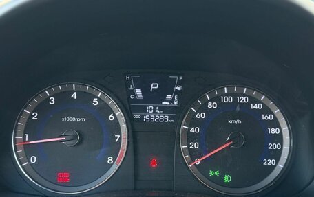 Hyundai Solaris II рестайлинг, 2011 год, 689 000 рублей, 11 фотография