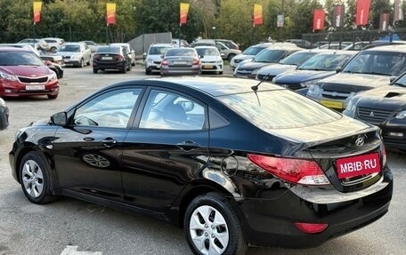 Hyundai Solaris II рестайлинг, 2011 год, 689 000 рублей, 6 фотография