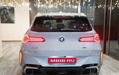 BMW X3, 2025 год, 8 250 000 рублей, 4 фотография