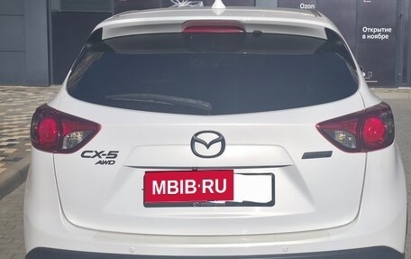 Mazda CX-5 II, 2013 год, 1 900 000 рублей, 1 фотография