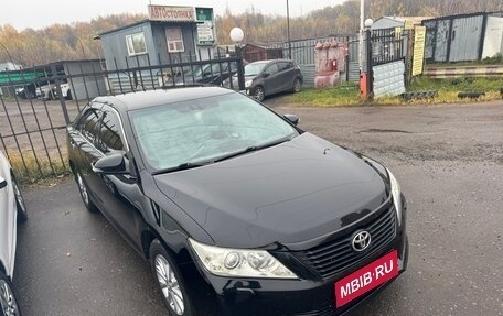 Toyota Camry, 2012 год, 1 390 000 рублей, 1 фотография