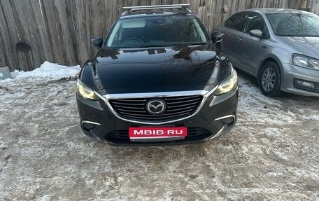 Mazda Atenza III, 2017 год, 1 900 000 рублей, 1 фотография