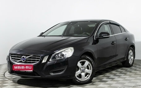 Volvo S60 III, 2011 год, 849 585 рублей, 1 фотография