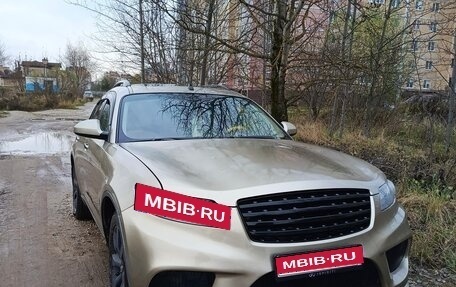 Infiniti FX I, 2003 год, 700 000 рублей, 1 фотография