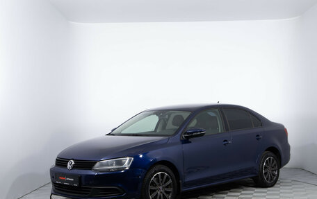 Volkswagen Jetta VI, 2012 год, 960 000 рублей, 1 фотография