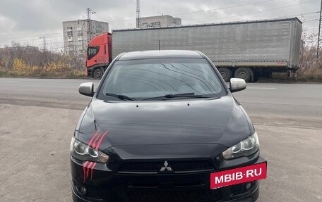 Mitsubishi Lancer IX, 2008 год, 450 000 рублей, 1 фотография