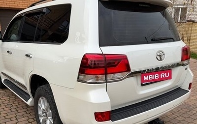 Toyota Land Cruiser 200, 2016 год, 5 800 000 рублей, 1 фотография