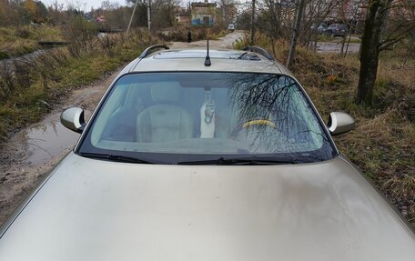 Infiniti FX I, 2003 год, 700 000 рублей, 6 фотография