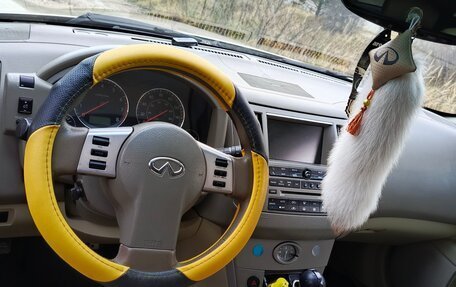 Infiniti FX I, 2003 год, 700 000 рублей, 8 фотография