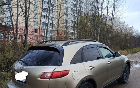 Infiniti FX I, 2003 год, 700 000 рублей, 3 фотография