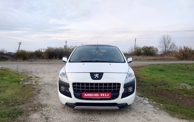 Peugeot 3008 I рестайлинг, 2012 год, 590 000 рублей, 1 фотография