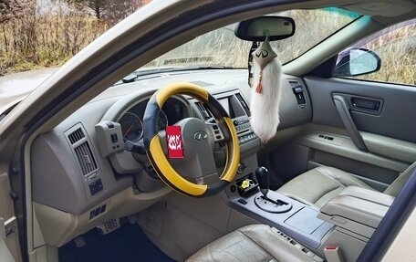 Infiniti FX I, 2003 год, 700 000 рублей, 9 фотография